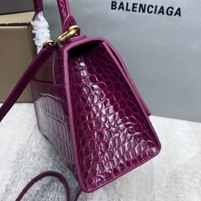 Balenciaga Hourglass Bags